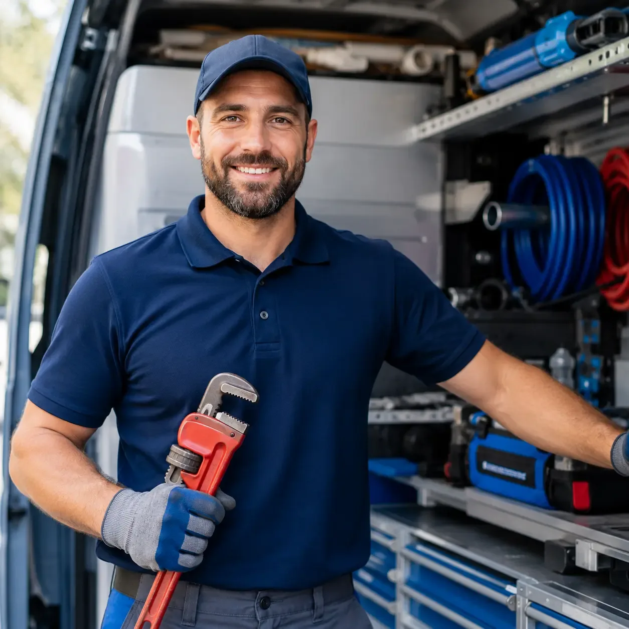 Local emergency plumbing professionals in Farmington, MI