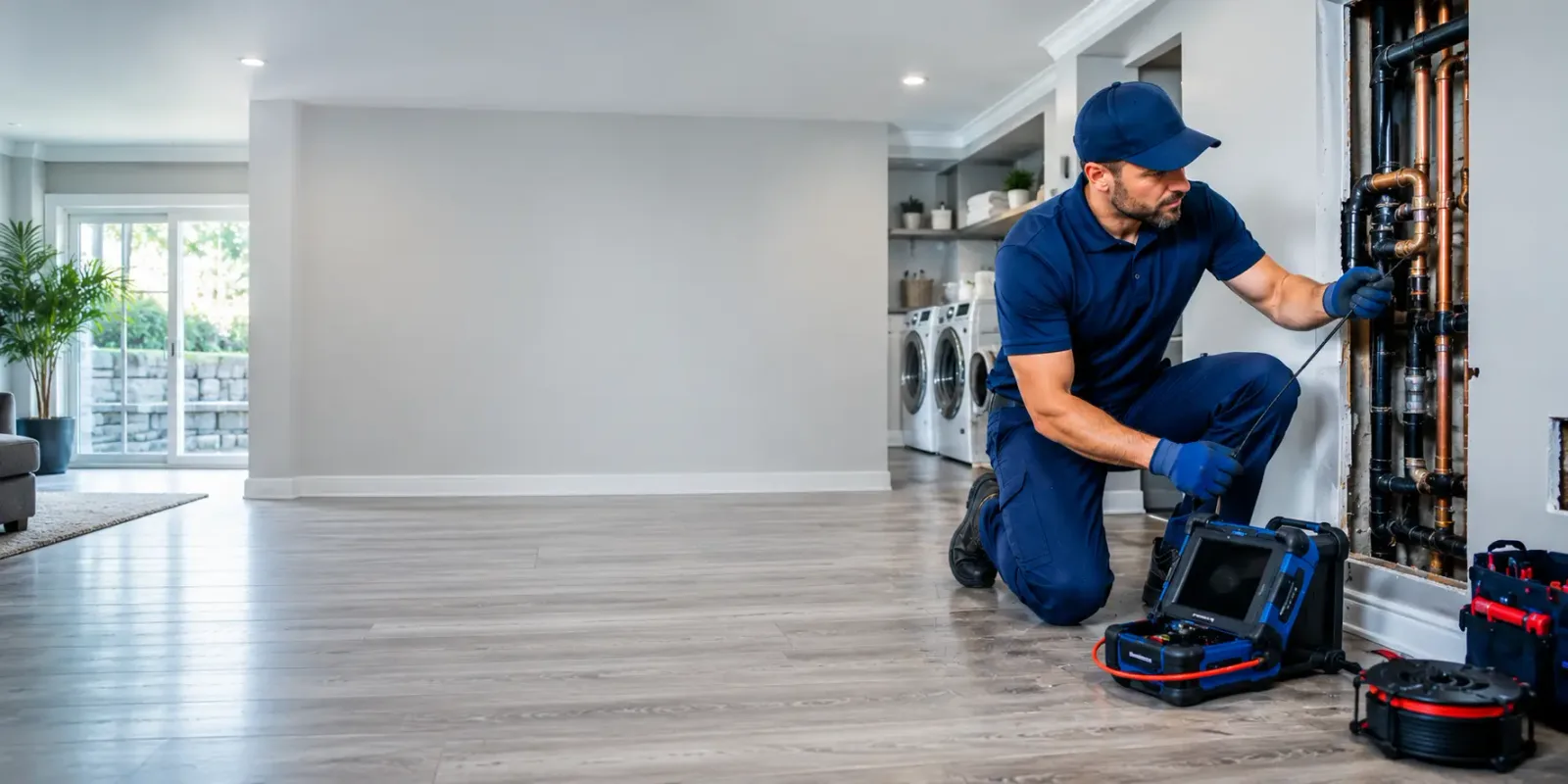 Emergency plumbing questions in Farmington, MI