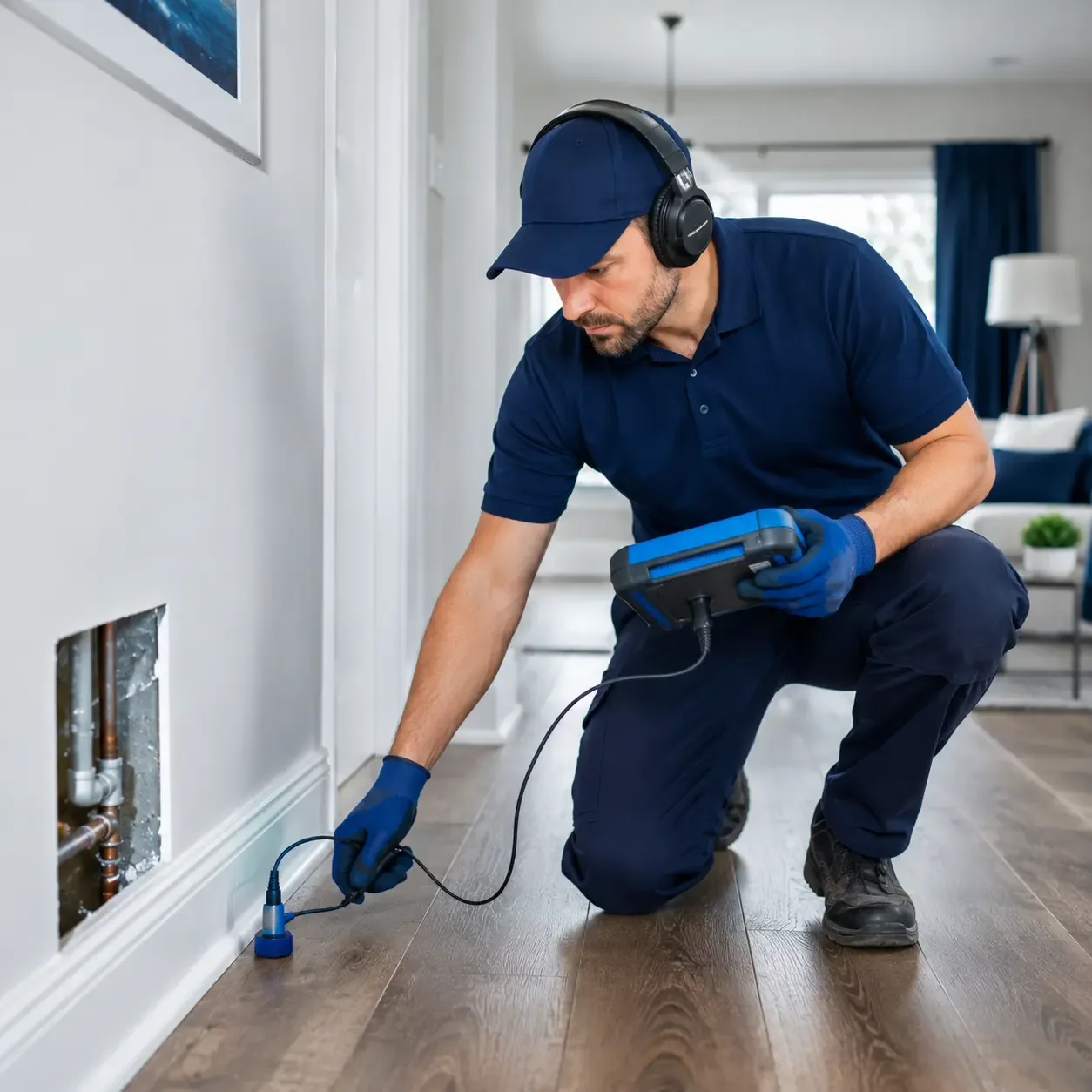 Emergency plumbing professionals serving Farmington, MI